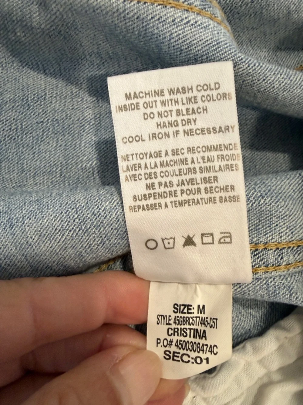 Joe’s jeans - Picture 5 of 6